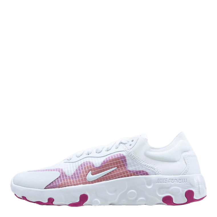 Renew Lucent Pink/White