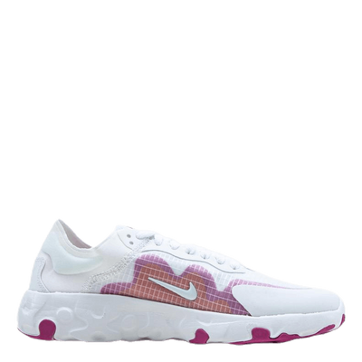 Renew Lucent Pink/White