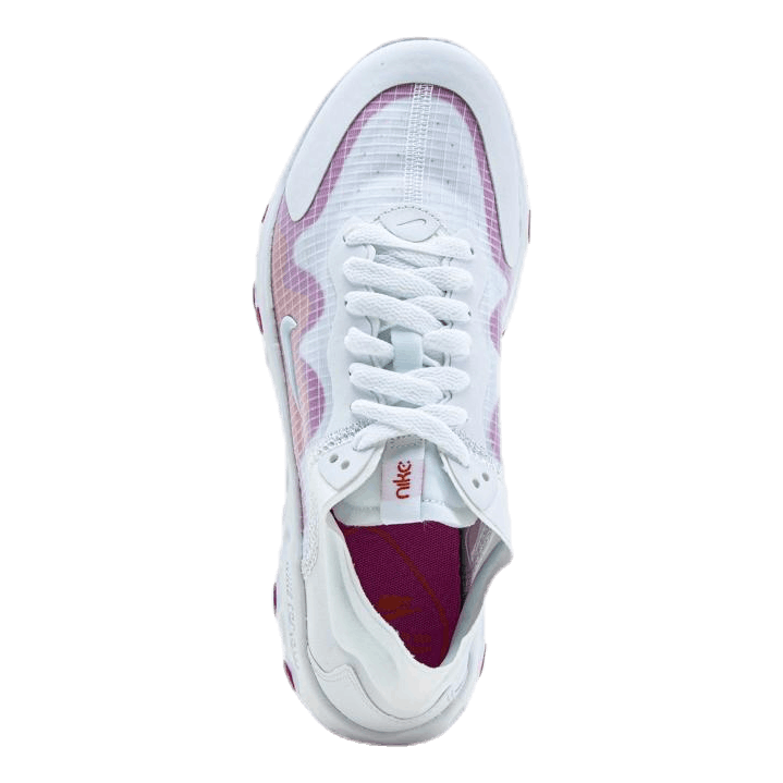 Renew Lucent Pink/White