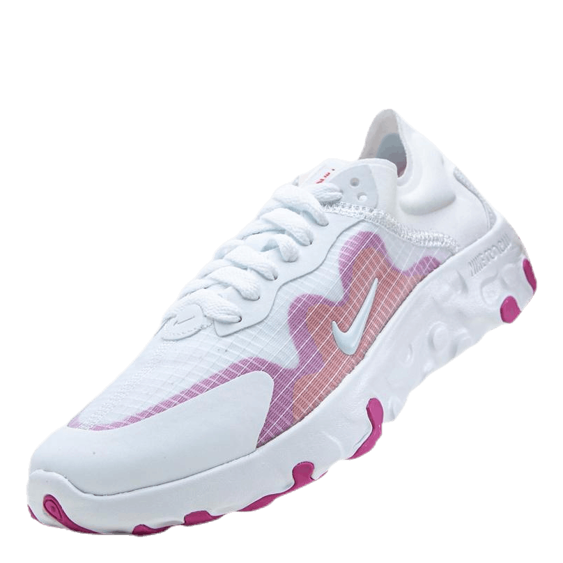 Renew Lucent Pink/White