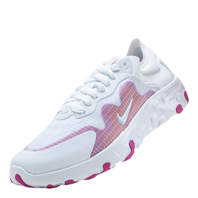 Renew Lucent Pink/White