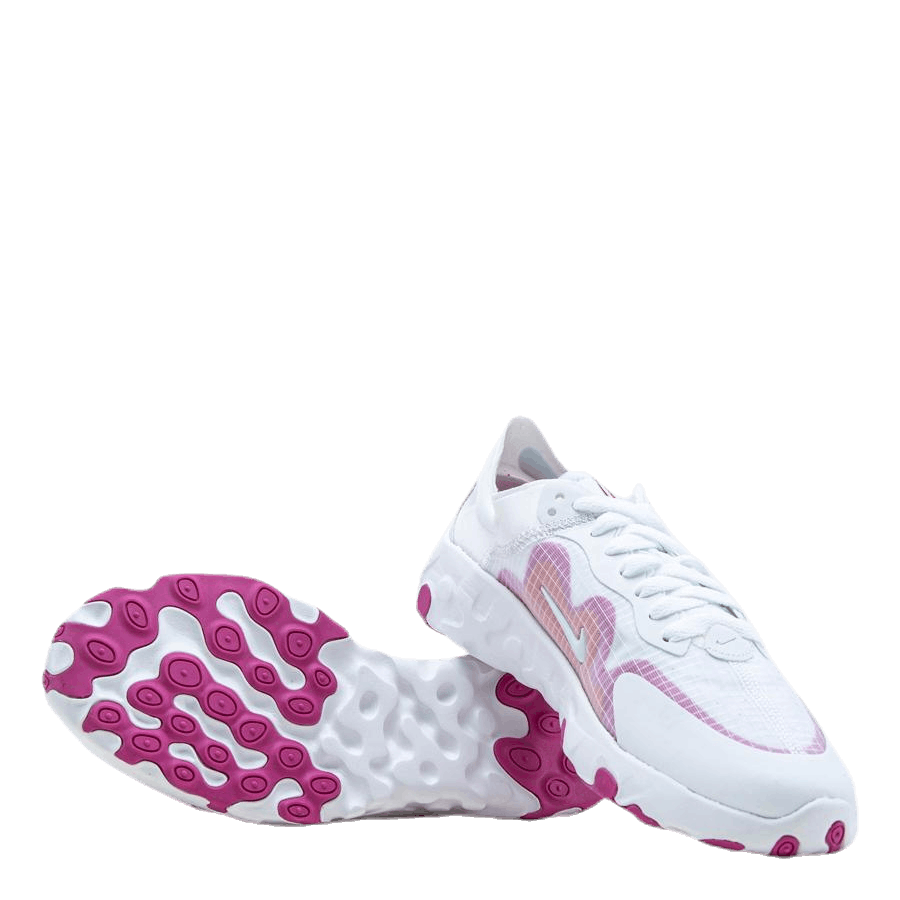 Renew Lucent Pink/White