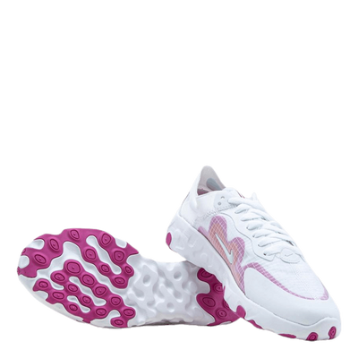 Renew Lucent Pink/White