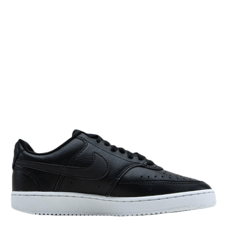 Court Vision Low Black