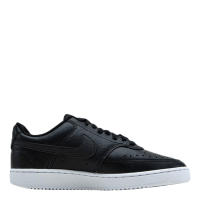 Court Vision Low Black