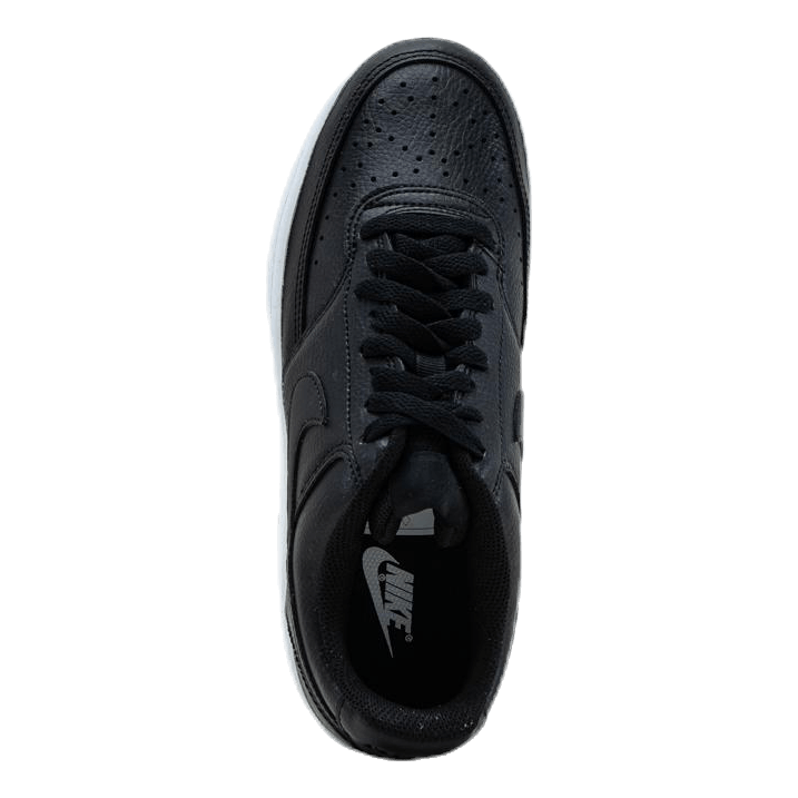 Court Vision Low Black