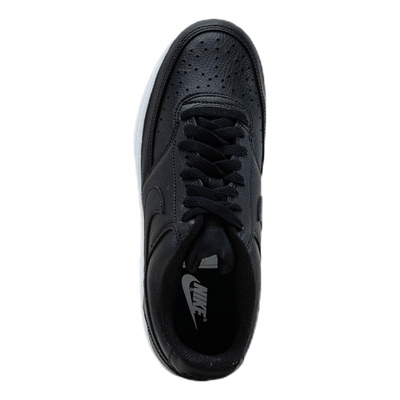 Court Vision Low Black