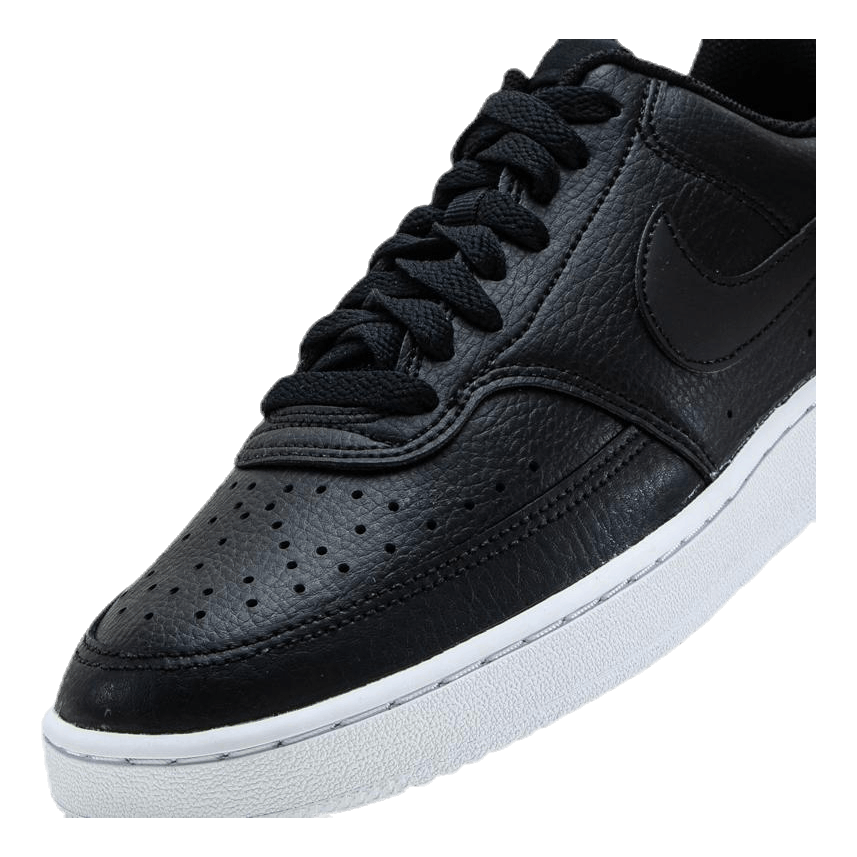 Court Vision Low Black