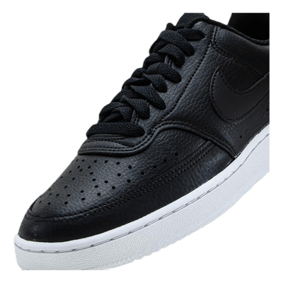 Court Vision Low Black