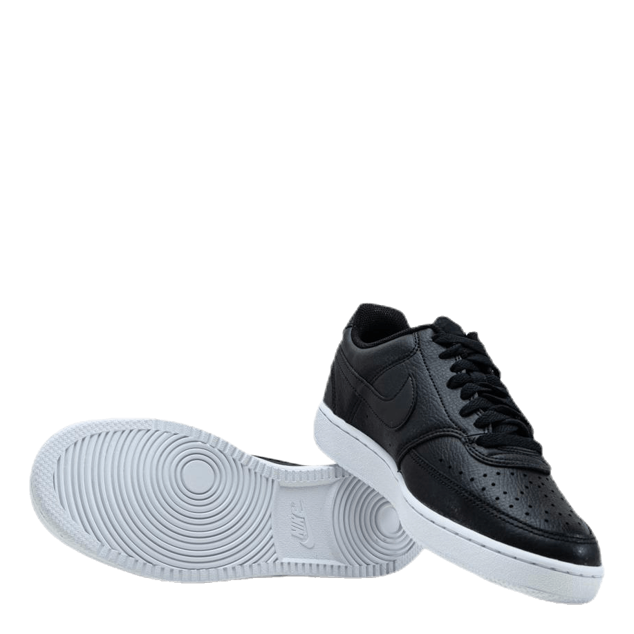 Court Vision Low Black