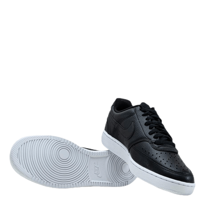 Court Vision Low Black