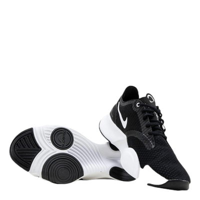 Superrep Go White/Black