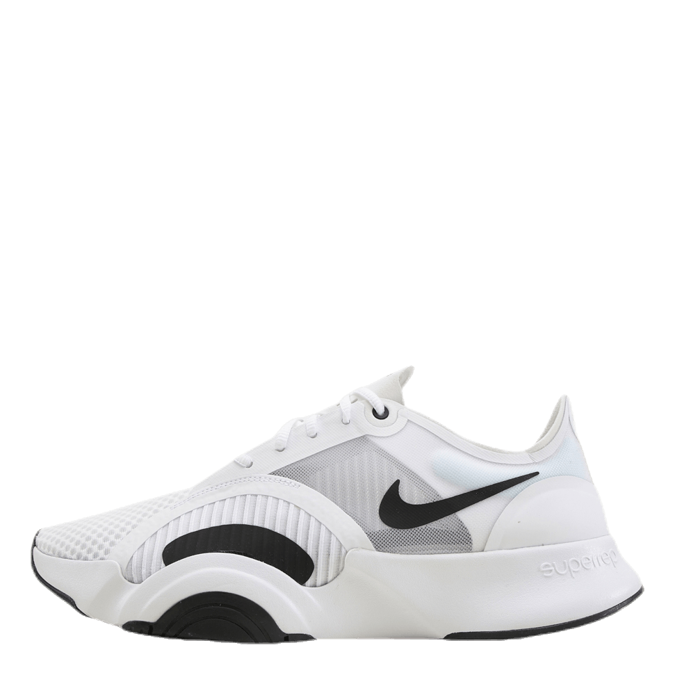 nike training superrep go white