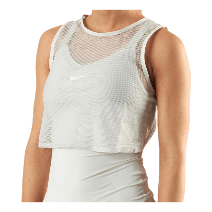 Court Dri-FIT Tank Beige