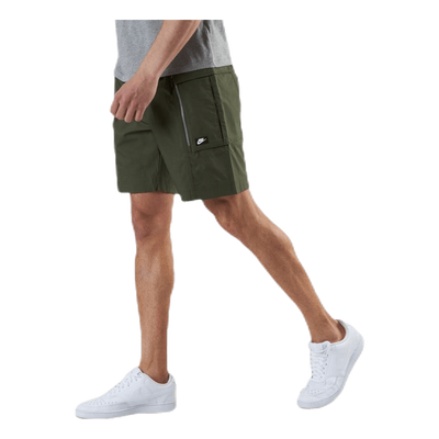 Cargo Shorts Brown