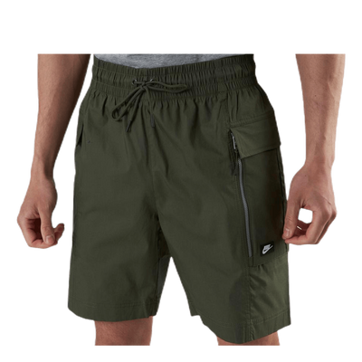 Cargo Shorts Brown
