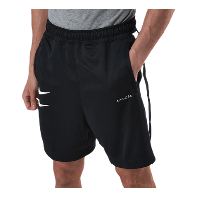 Nsw Swoosh Short Pk White/Black