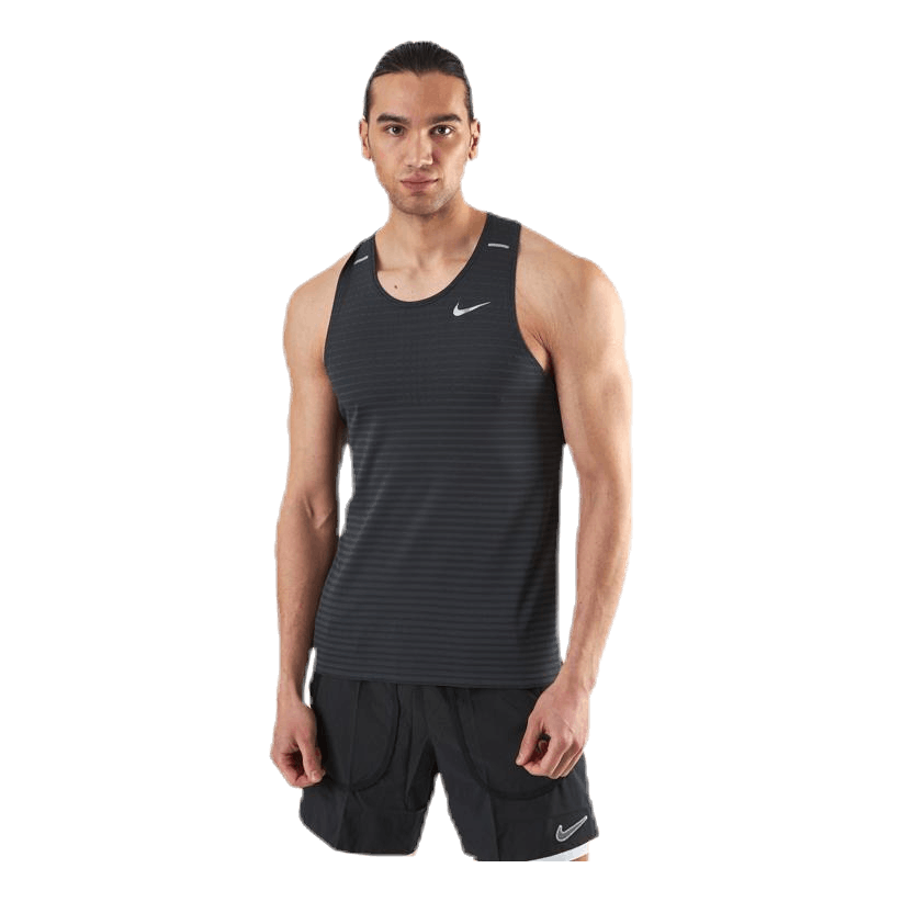 Techknit Ultra Tank Black