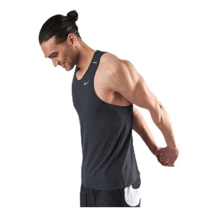Techknit Ultra Tank Black