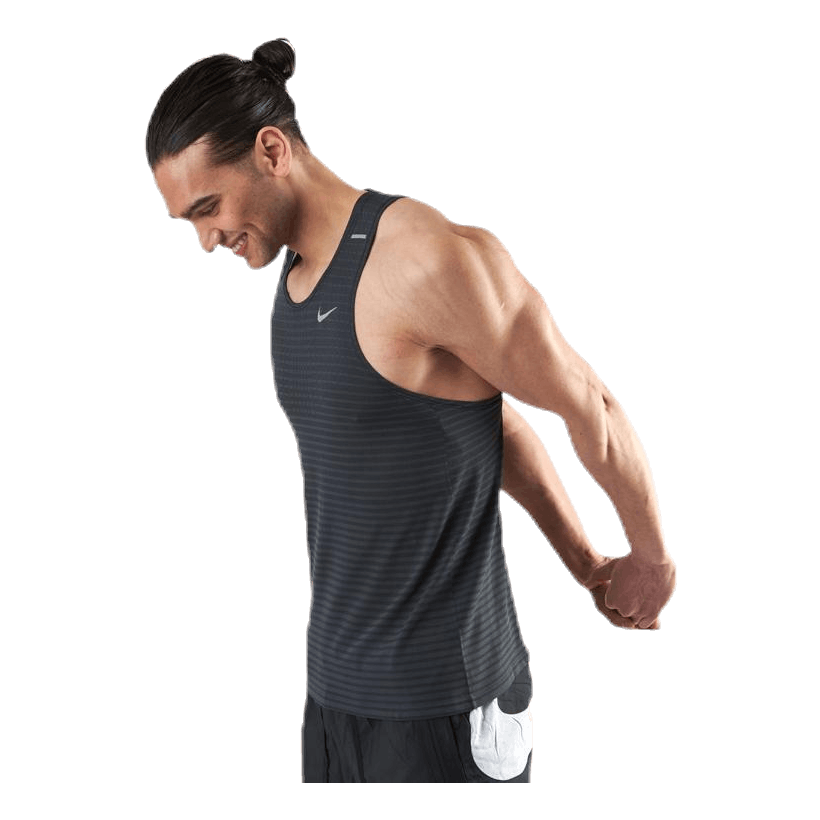 Techknit Ultra Tank Black