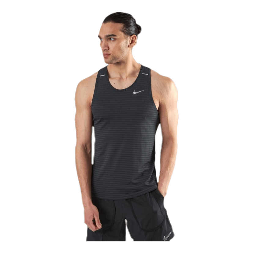 Techknit Ultra Tank Black