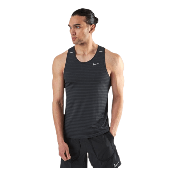 Techknit Ultra Tank Black