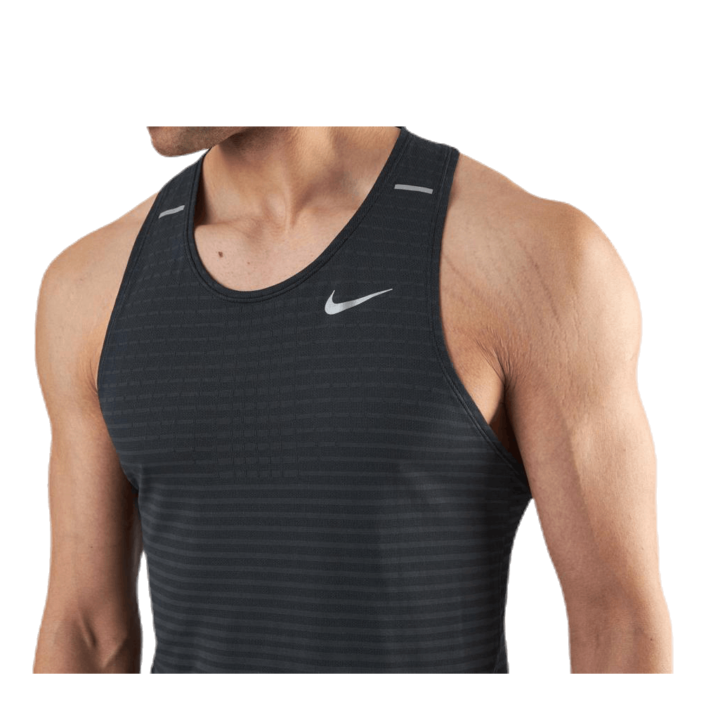 Techknit Ultra Tank Black