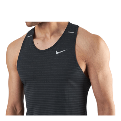 Techknit Ultra Tank Black