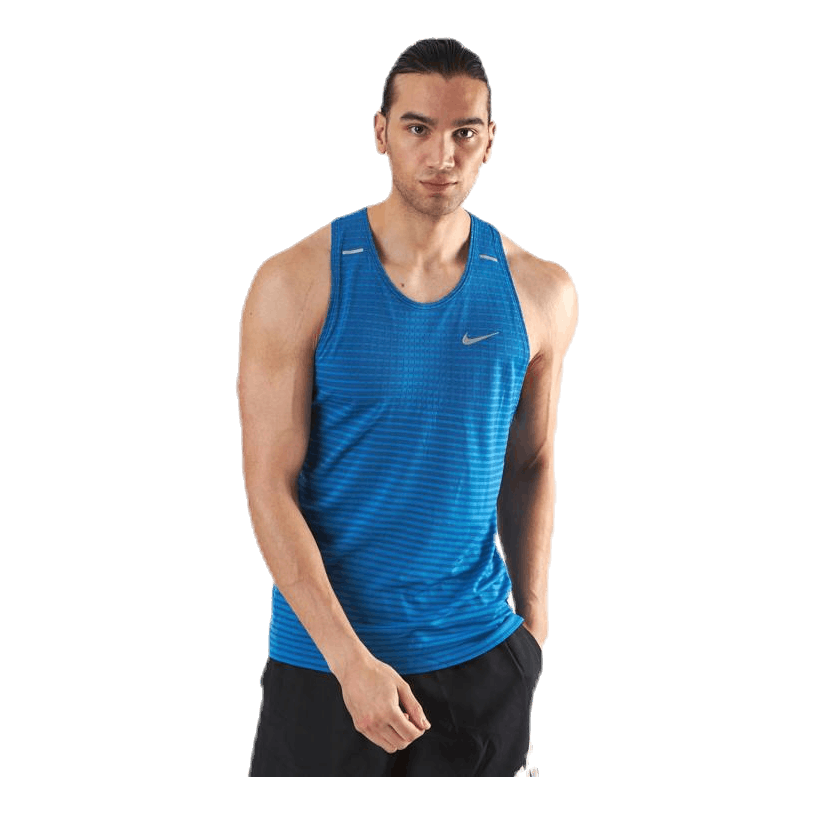 Techknit Ultra Tank Blue