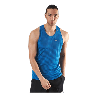 Techknit Ultra Tank Blue