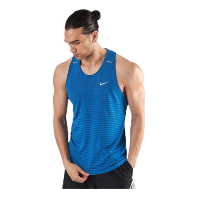 Techknit Ultra Tank Blue