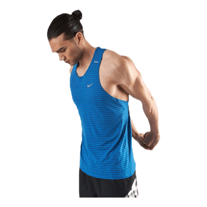 Techknit Ultra Tank Blue