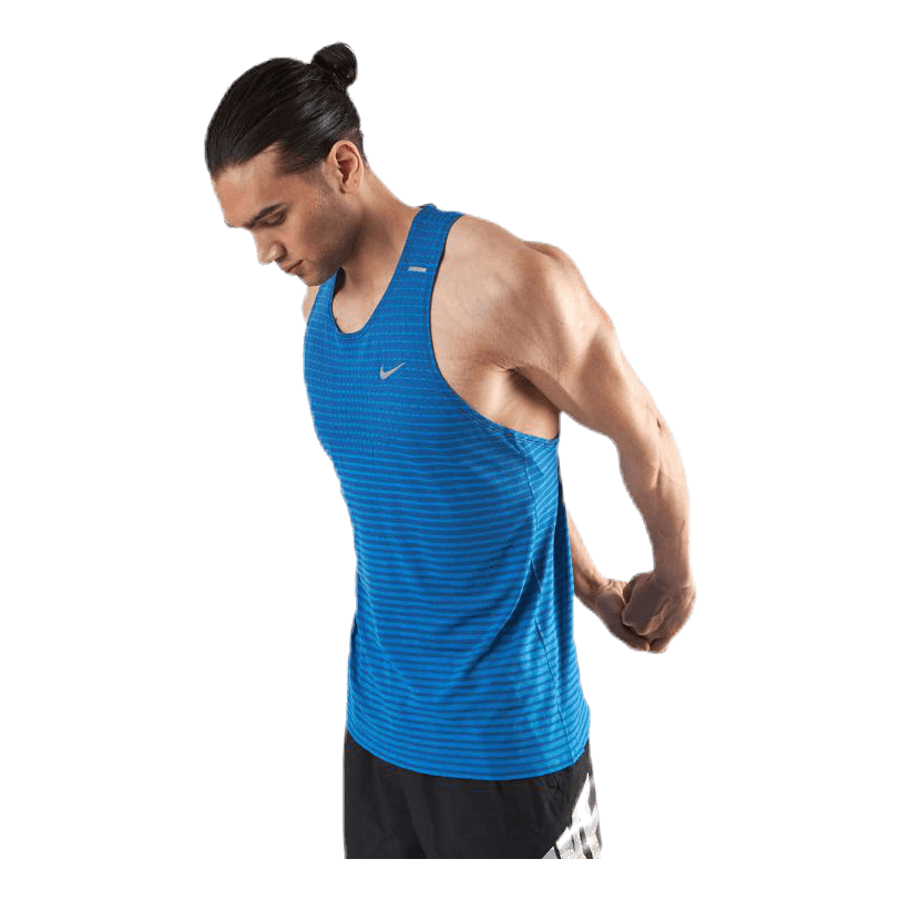 Techknit Ultra Tank Blue