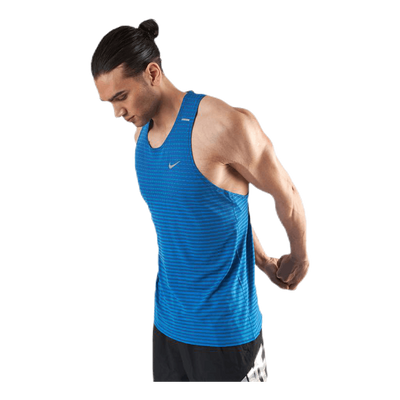 Techknit Ultra Tank Blue