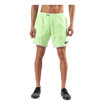 Flex Wild Run Brief Green/Yellow