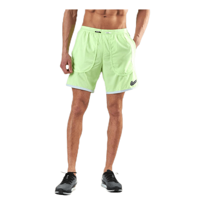 Flex Wild Run Brief Green/Yellow