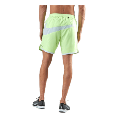 Flex Wild Run Brief Green/Yellow
