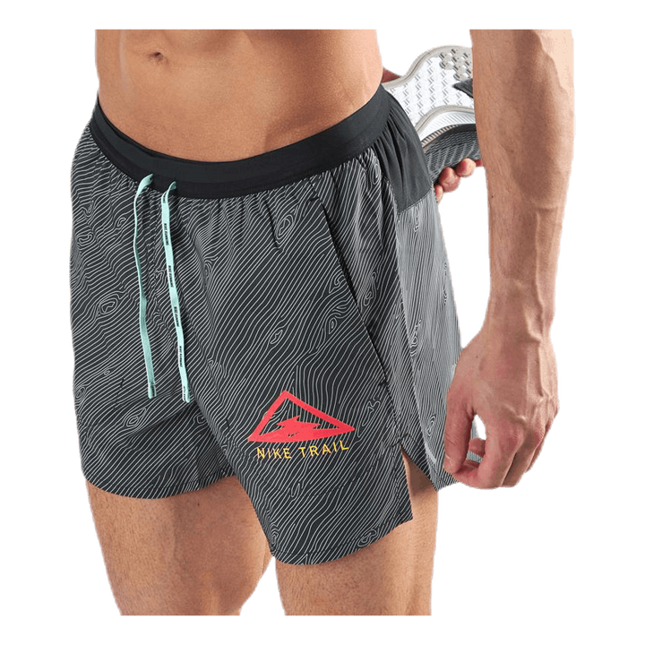 Flex Stride Short 5" Trail Black