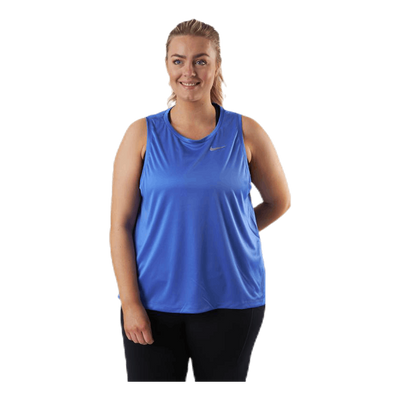 Dry Miler Tank Plus Blue