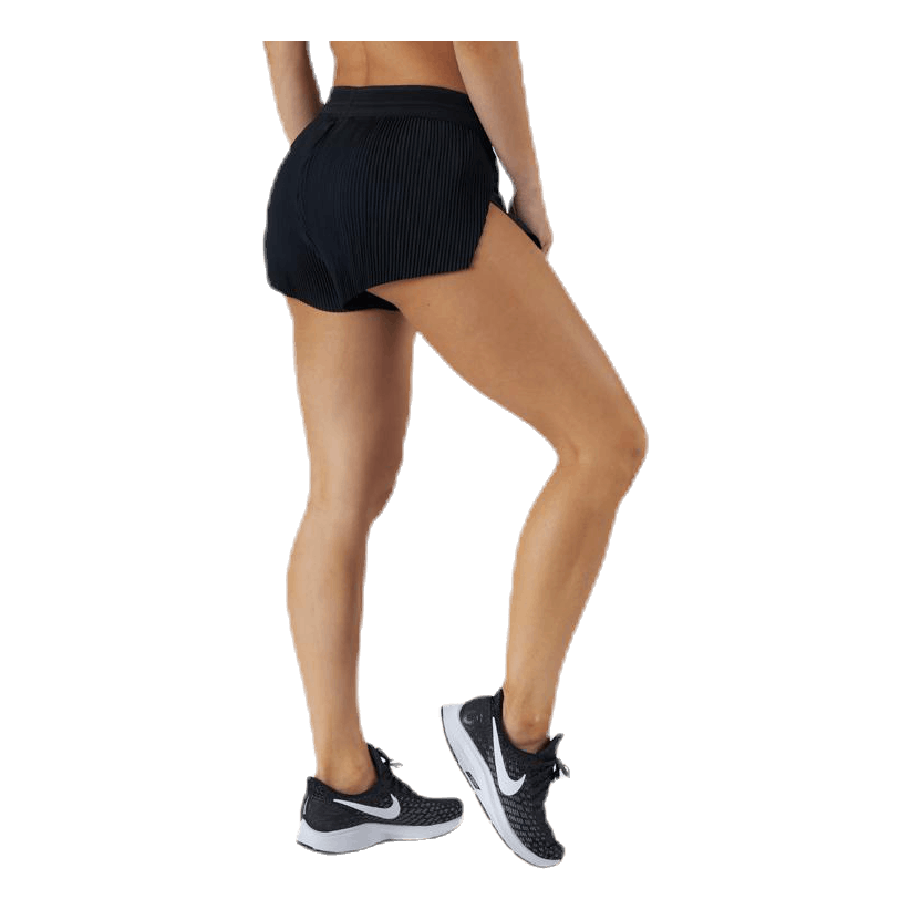 AeroSwift Running Short White/Black