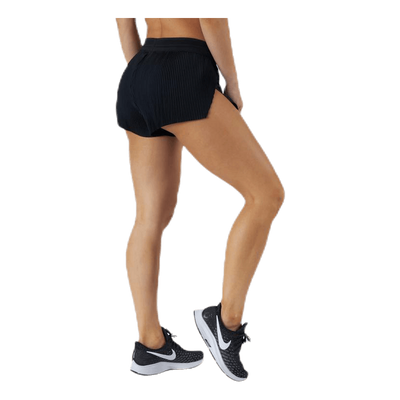 AeroSwift Running Short White/Black