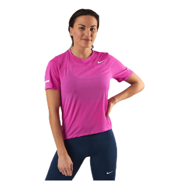 Icon Clash SS Top Pink