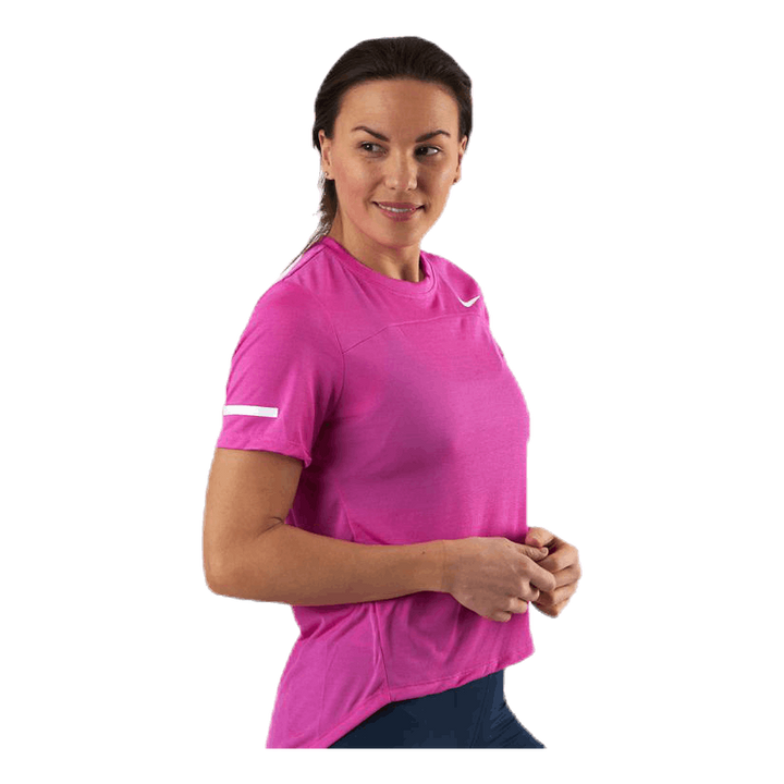 Icon Clash SS Top Pink