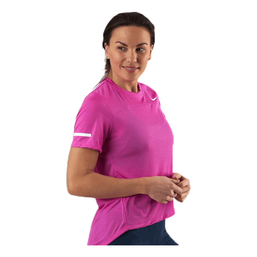 Icon Clash SS Top Pink