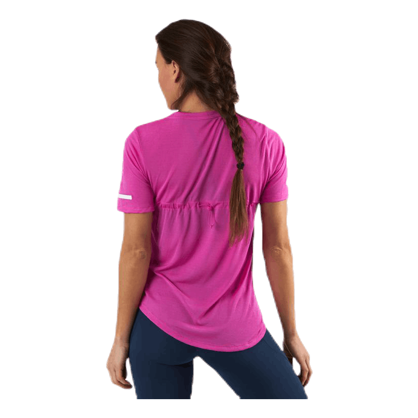 Icon Clash SS Top Pink