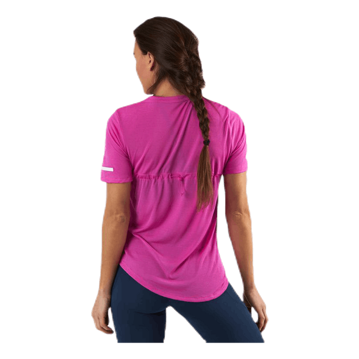 Icon Clash SS Top Pink