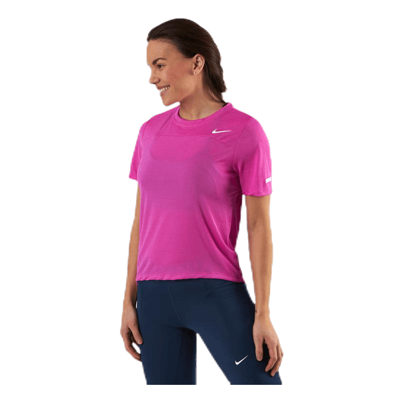 Icon Clash SS Top Pink