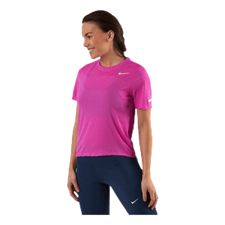 Icon Clash SS Top Pink