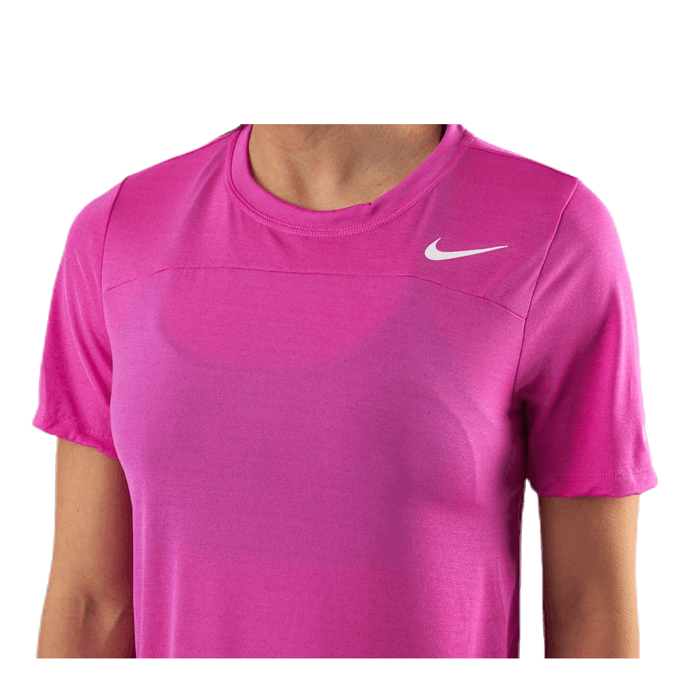 Icon Clash SS Top Pink