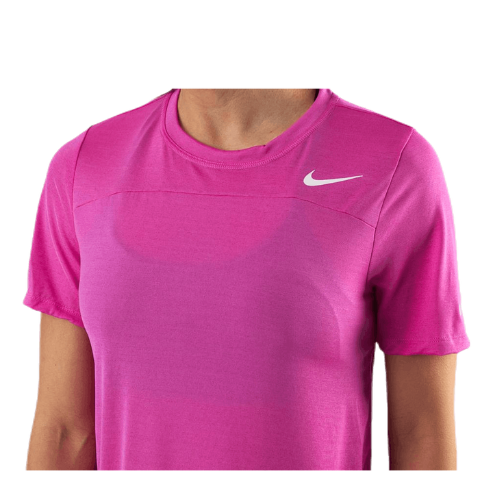 Icon Clash SS Top Pink
